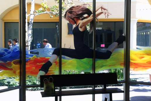 HDClear Window Film Can Create a Striking Visual for Your Storefront in Colorado Springs