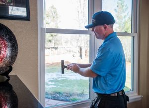 window film cleaning and care information